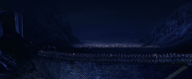 Yüzüklerin Efendisi: Kralın Dönüşü Fotoğrafı