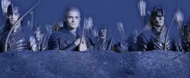 Yüzüklerin Efendisi: Kralın Dönüşü Fotoğrafı