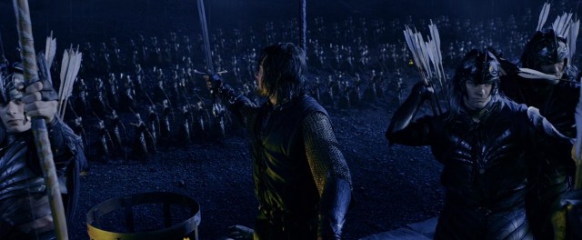 Yüzüklerin Efendisi: Kralın Dönüşü Fotoğrafı