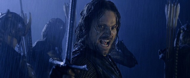 Yüzüklerin Efendisi: Kralın Dönüşü Fotoğrafı