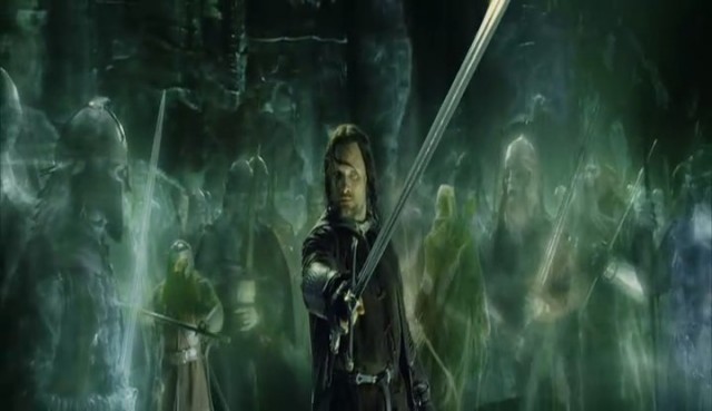 Yüzüklerin Efendisi: Kralın Dönüşü Fotoğrafı