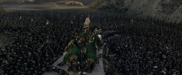 Yüzüklerin Efendisi: Kralın Dönüşü Fotoğrafı