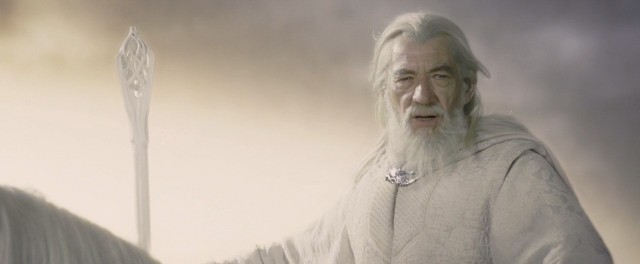 Yüzüklerin Efendisi: Kralın Dönüşü Fotoğrafı