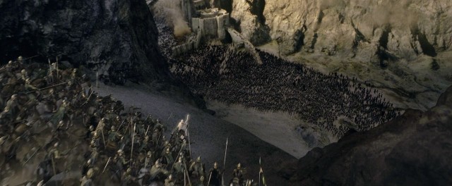 Yüzüklerin Efendisi: Kralın Dönüşü Fotoğrafı