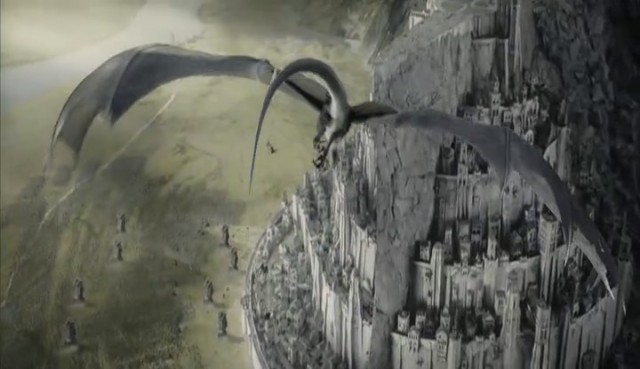 Yüzüklerin Efendisi: Kralın Dönüşü Fotoğrafı