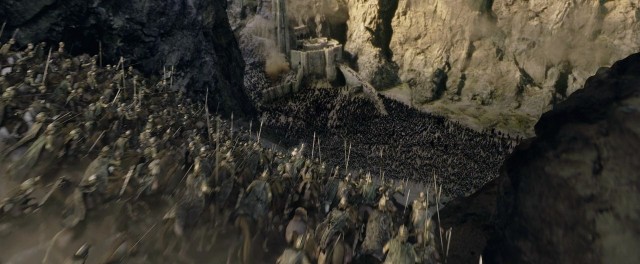 Yüzüklerin Efendisi: Kralın Dönüşü Fotoğrafı