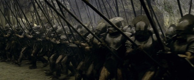 Yüzüklerin Efendisi: Kralın Dönüşü Fotoğrafı