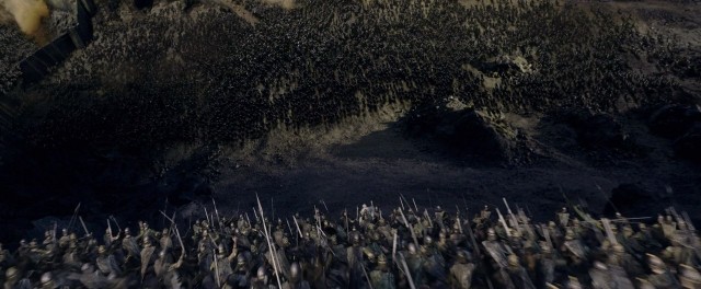 Yüzüklerin Efendisi: Kralın Dönüşü Fotoğrafı