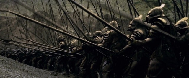 Yüzüklerin Efendisi: Kralın Dönüşü Fotoğrafı