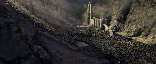 Yüzüklerin Efendisi: Kralın Dönüşü Fotoğrafı