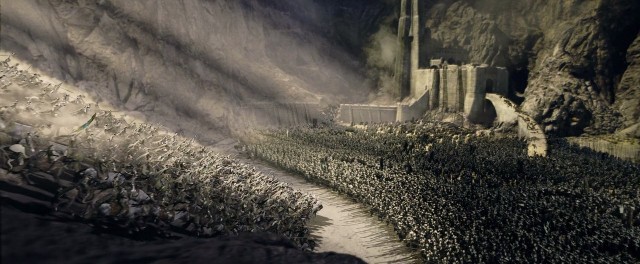 Yüzüklerin Efendisi: Kralın Dönüşü Fotoğrafı