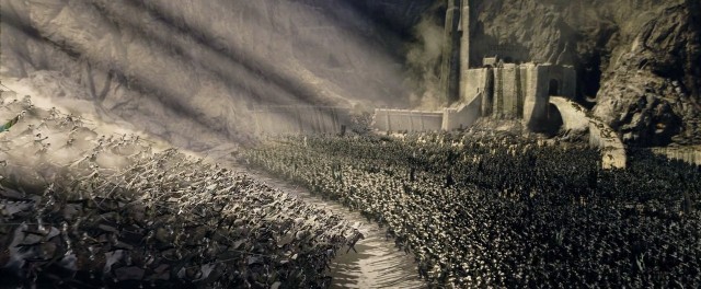 Yüzüklerin Efendisi: Kralın Dönüşü Fotoğrafı