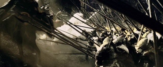 Yüzüklerin Efendisi: Kralın Dönüşü Fotoğrafı