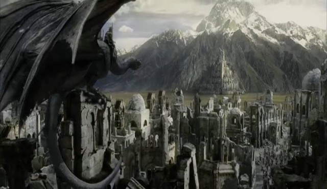 Yüzüklerin Efendisi: Kralın Dönüşü Fotoğrafı