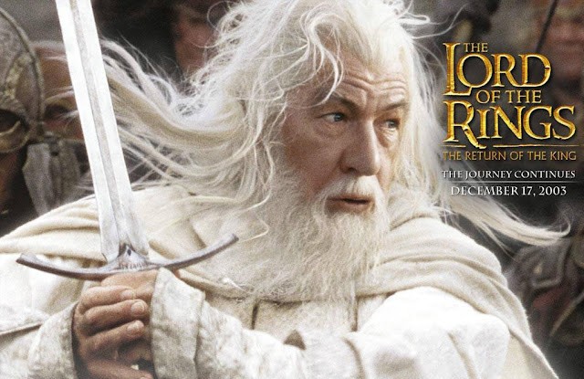 Yüzüklerin Efendisi: Kralın Dönüşü Fotoğrafı