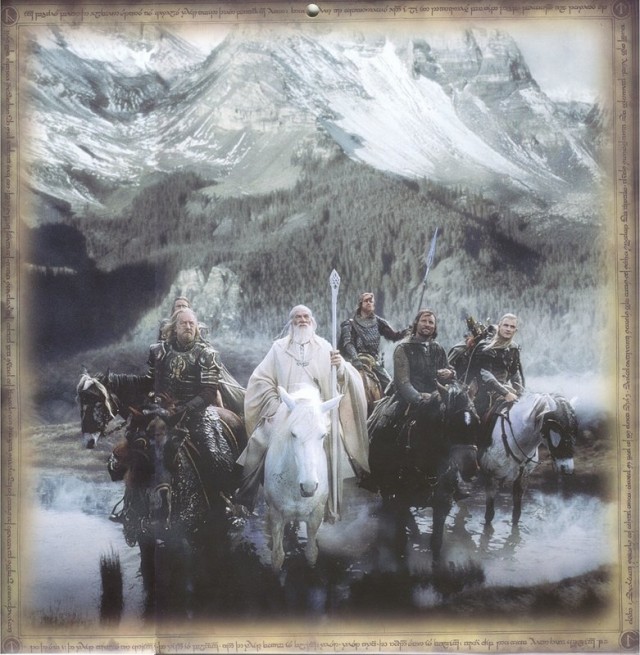 Yüzüklerin Efendisi: Kralın Dönüşü Fotoğrafı