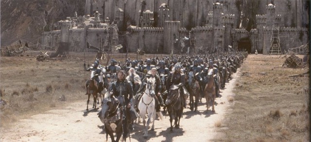 Yüzüklerin Efendisi: Kralın Dönüşü Fotoğrafı