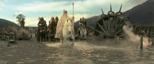 Yüzüklerin Efendisi: Kralın Dönüşü Fotoğrafı