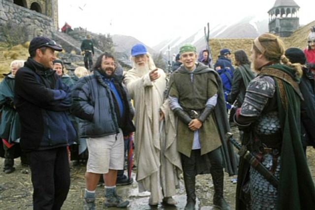 Yüzüklerin Efendisi: Kralın Dönüşü Fotoğrafı