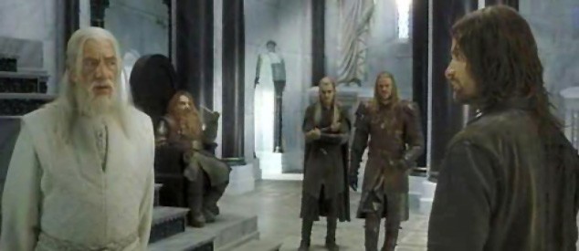 Yüzüklerin Efendisi: Kralın Dönüşü Fotoğrafı