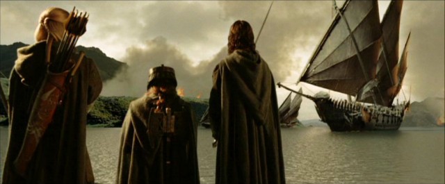 Yüzüklerin Efendisi: Kralın Dönüşü Fotoğrafı