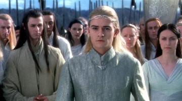 Yüzüklerin Efendisi: Kralın Dönüşü Fotoğrafı