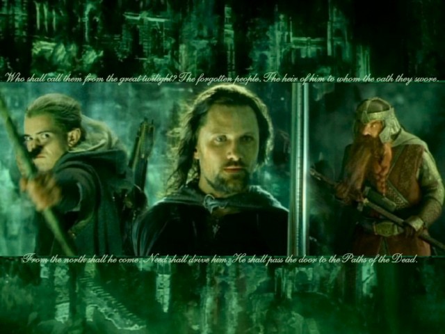 Yüzüklerin Efendisi: Kralın Dönüşü Fotoğrafı