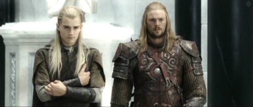 Yüzüklerin Efendisi: Kralın Dönüşü Fotoğrafı