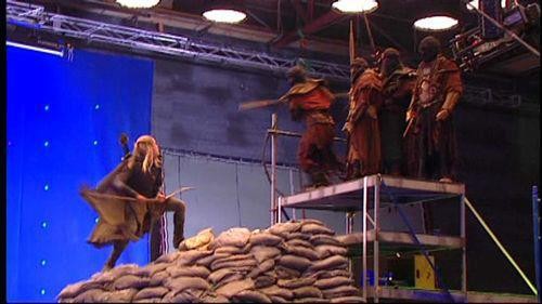 Yüzüklerin Efendisi: Kralın Dönüşü Fotoğrafı