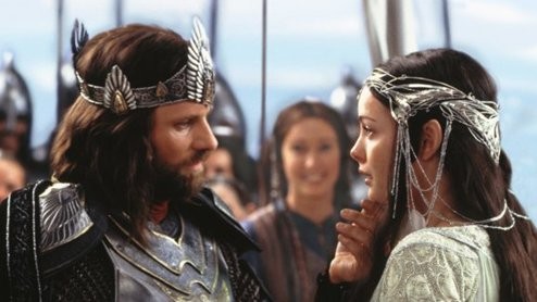 Yüzüklerin Efendisi: Kralın Dönüşü Fotoğrafı