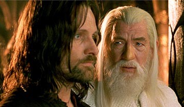 Yüzüklerin Efendisi: Kralın Dönüşü Fotoğrafı