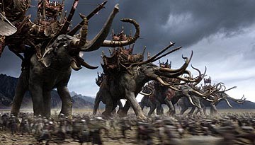 Yüzüklerin Efendisi: Kralın Dönüşü Fotoğrafı