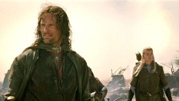 Yüzüklerin Efendisi: Kralın Dönüşü Fotoğrafı