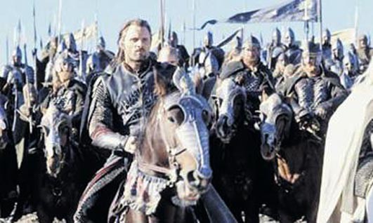 Yüzüklerin Efendisi: Kralın Dönüşü Fotoğrafı