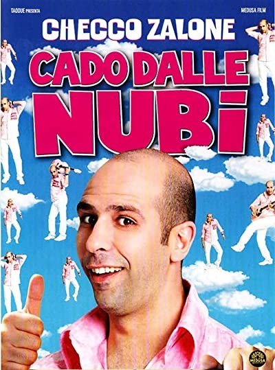 Cado Dalle Nubi (2009) afişi