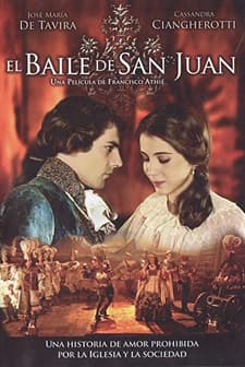 El Baile De San Juan (2010) afişi