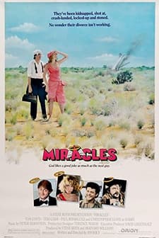 Miracles (1986) afişi