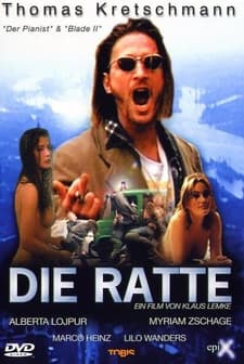 Die Ratte (1993) afişi