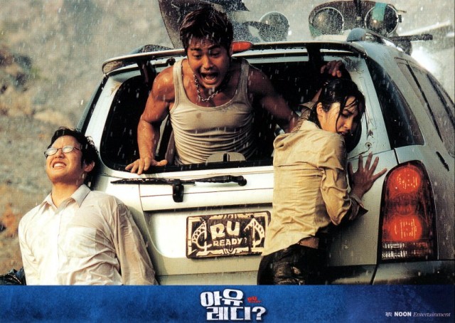 Are You Ready Fotoğrafı