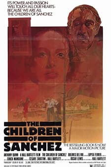 Sanchez'in Çocukları (1978) afişi