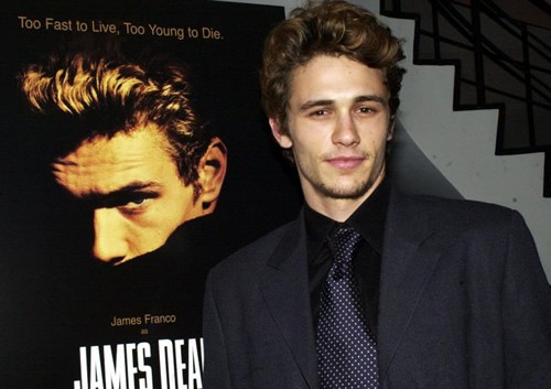 James Dean fotoğrafı