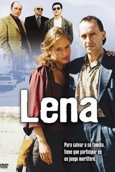 Lena (2001) afişi