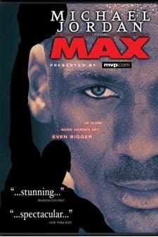 Michael Jordan To The Max (2000) afişi