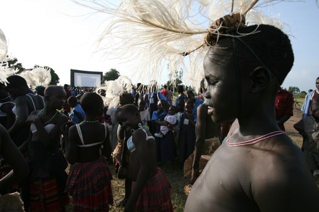 Savaş Dansı fotoğrafı