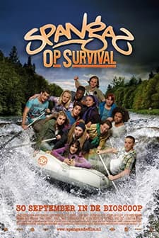 Spangas Op Survival (2009) afişi