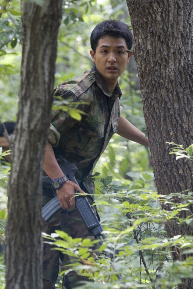 Break Away Fotoğrafı