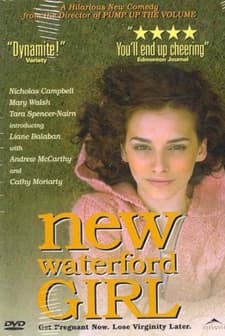 New Waterford Girl (1999) afişi