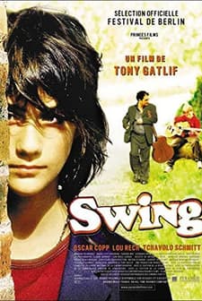 Swing (2002) afişi