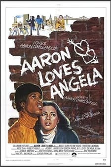 Aaron Loves Angela (1975) afişi