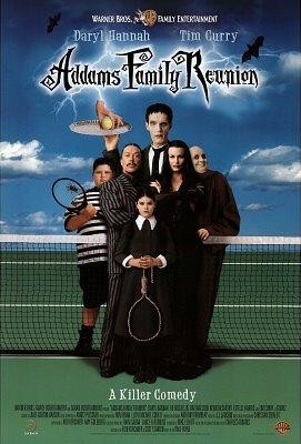 Addams Family Reunion (1998) afişi